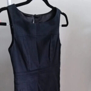 NWT Club Monaco Carra Dress black  size 0